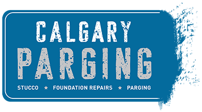 Calgary Parging official logo