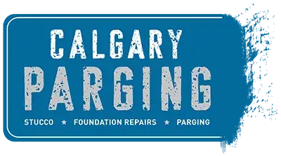 Calgary Parging official logo